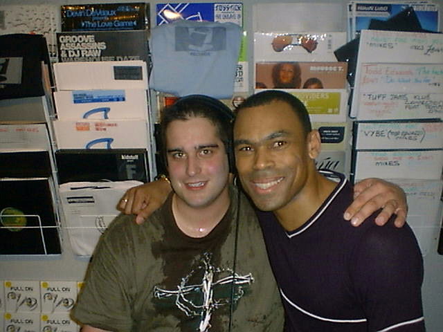 Todd & Matt "Jam" Lamont