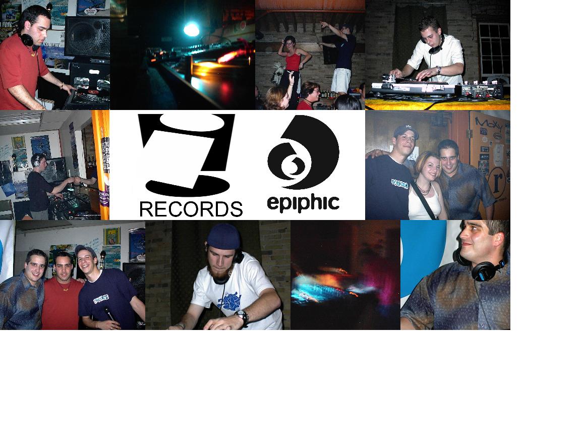 Collage of the event.