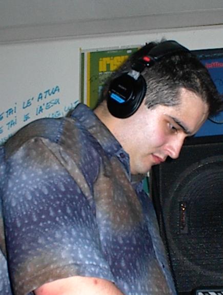 Todd, in the mix.